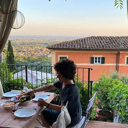 Residenza Buggiano Antica B&B - Charme Apartment In Tuscany Borgo a Buggiano Buitenkant foto