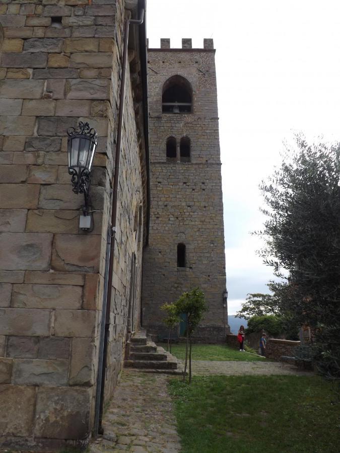 Residenza Buggiano Antica B&B - Charme Apartment In Tuscany Borgo a Buggiano Buitenkant foto