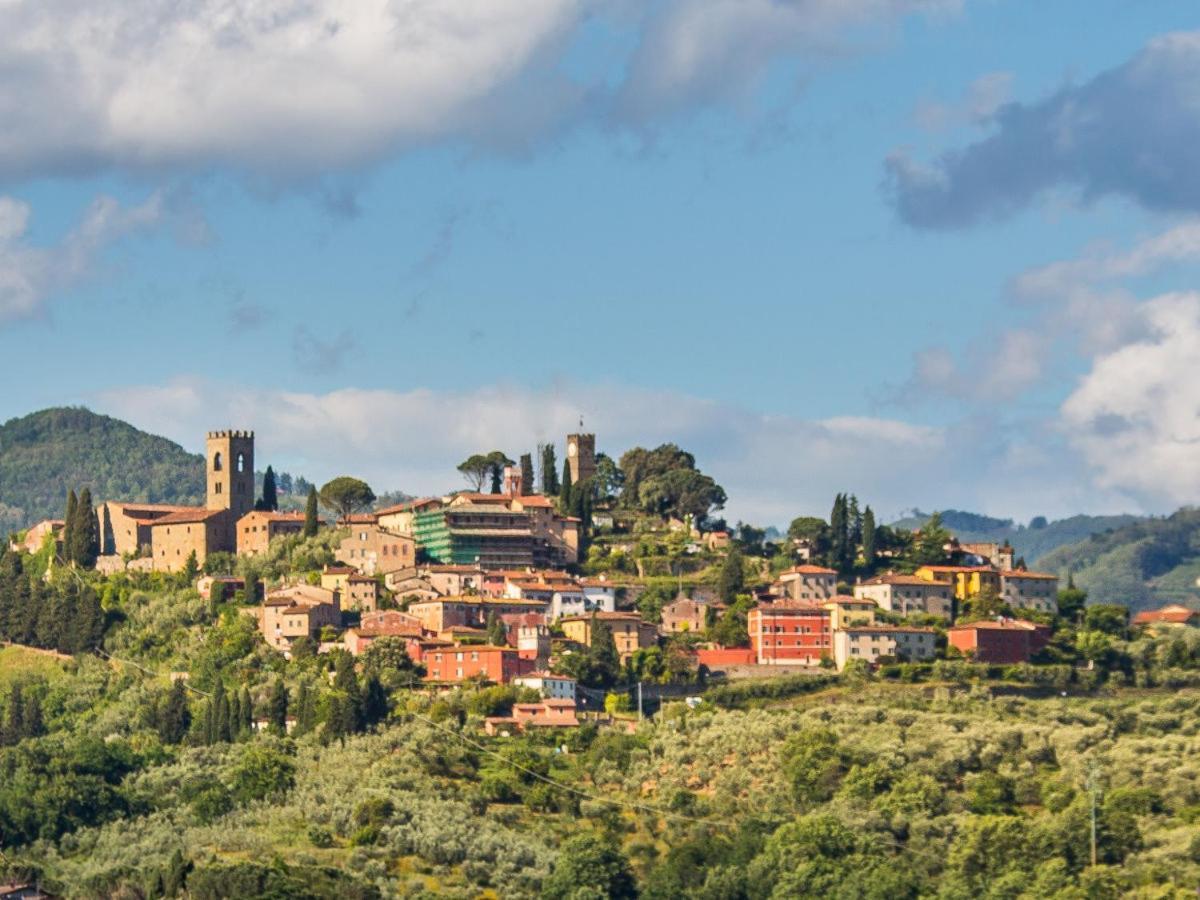 Residenza Buggiano Antica B&B - Charme Apartment In Tuscany Borgo a Buggiano Buitenkant foto