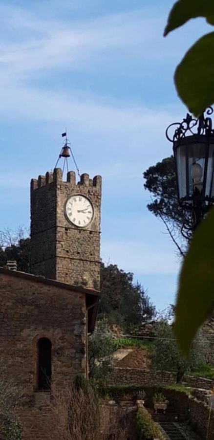 Residenza Buggiano Antica B&B - Charme Apartment In Tuscany Borgo a Buggiano Buitenkant foto