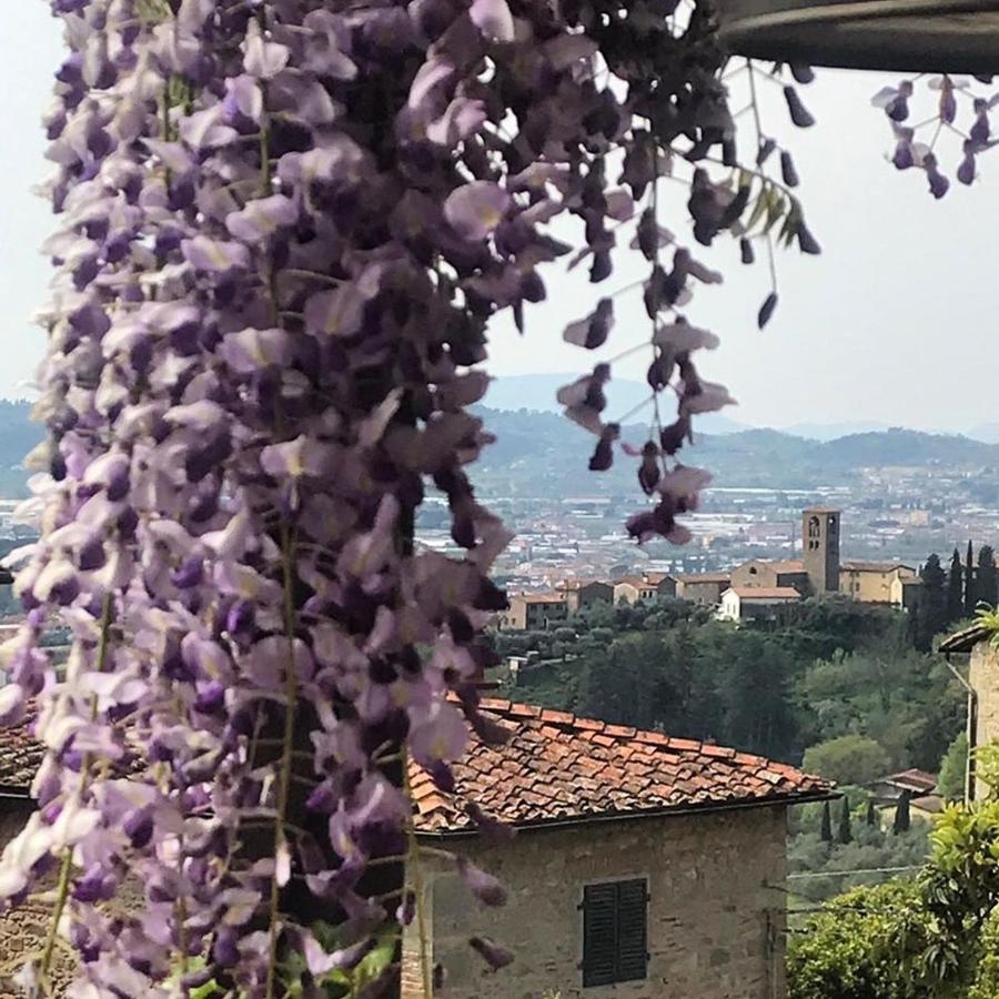 Residenza Buggiano Antica B&B - Charme Apartment In Tuscany Borgo a Buggiano Buitenkant foto