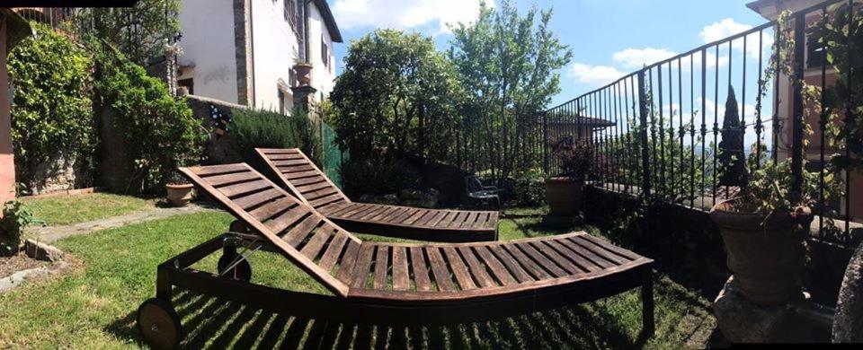 Residenza Buggiano Antica B&B - Charme Apartment In Tuscany Borgo a Buggiano Buitenkant foto