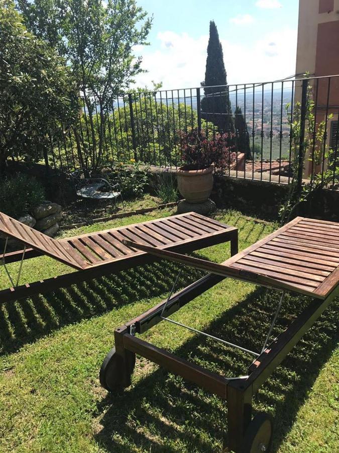 Residenza Buggiano Antica B&B - Charme Apartment In Tuscany Borgo a Buggiano Buitenkant foto