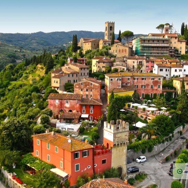Residenza Buggiano Antica B&B - Charme Apartment In Tuscany Borgo a Buggiano Buitenkant foto