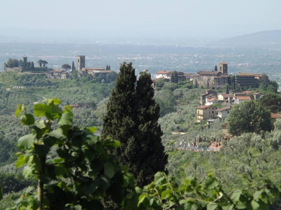 Residenza Buggiano Antica B&B - Charme Apartment In Tuscany Borgo a Buggiano Buitenkant foto