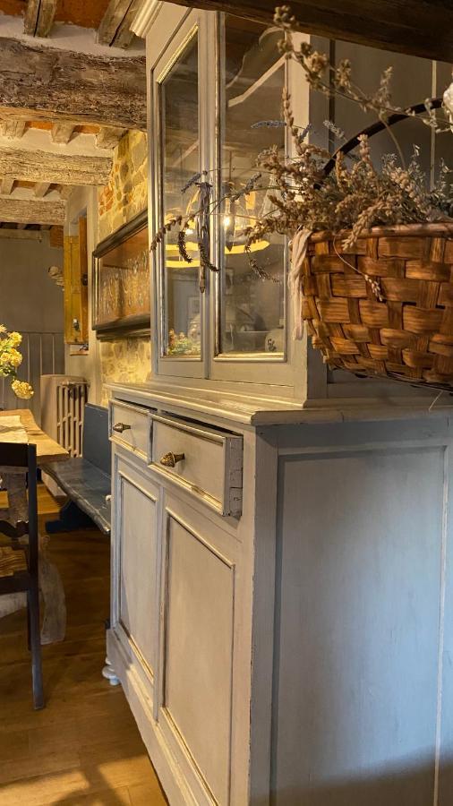 Residenza Buggiano Antica B&B - Charme Apartment In Tuscany Borgo a Buggiano Buitenkant foto