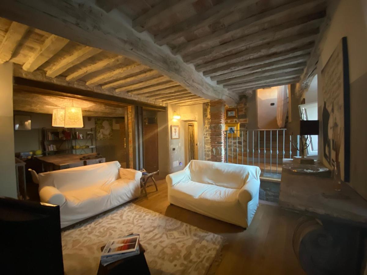 Residenza Buggiano Antica B&B - Charme Apartment In Tuscany Borgo a Buggiano Buitenkant foto