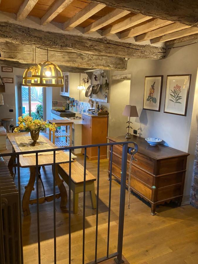 Residenza Buggiano Antica B&B - Charme Apartment In Tuscany Borgo a Buggiano Buitenkant foto