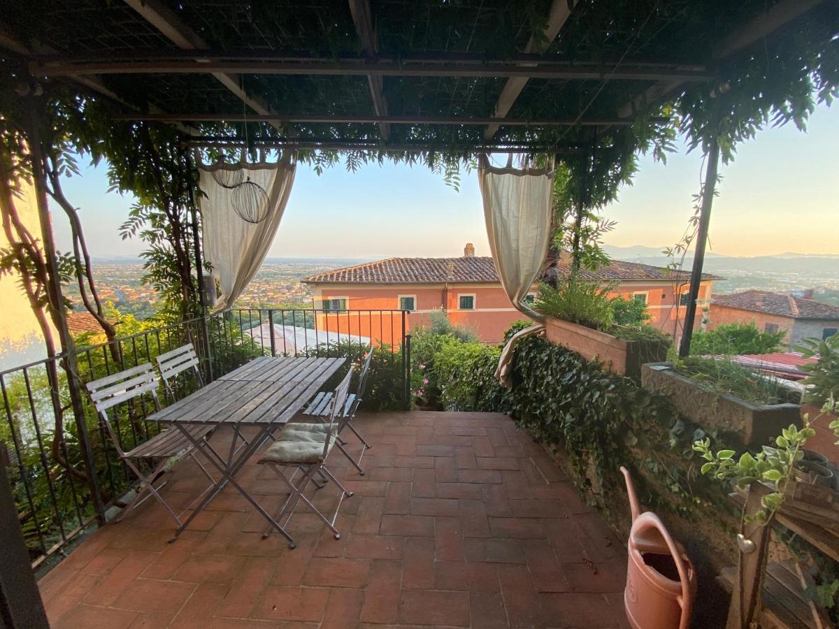 Residenza Buggiano Antica B&B - Charme Apartment In Tuscany Borgo a Buggiano Buitenkant foto