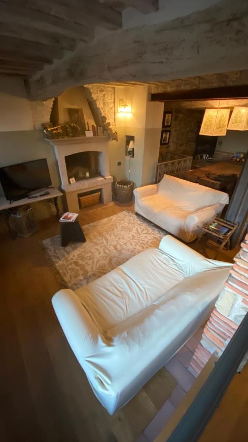 Residenza Buggiano Antica B&B - Charme Apartment In Tuscany Borgo a Buggiano Buitenkant foto
