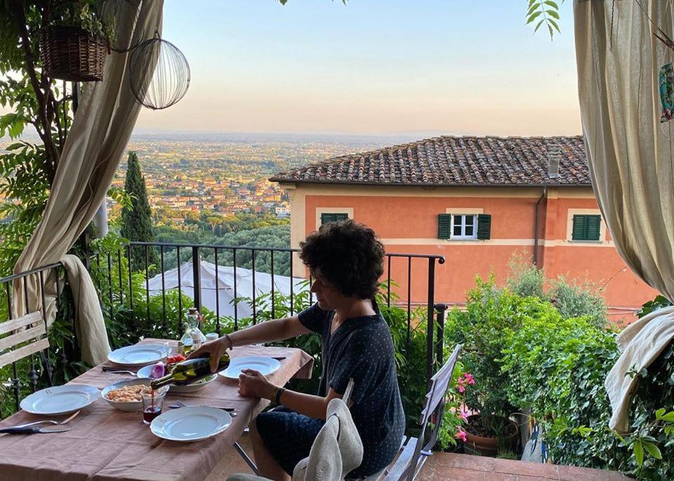 Residenza Buggiano Antica B&B - Charme Apartment In Tuscany Borgo a Buggiano Buitenkant foto