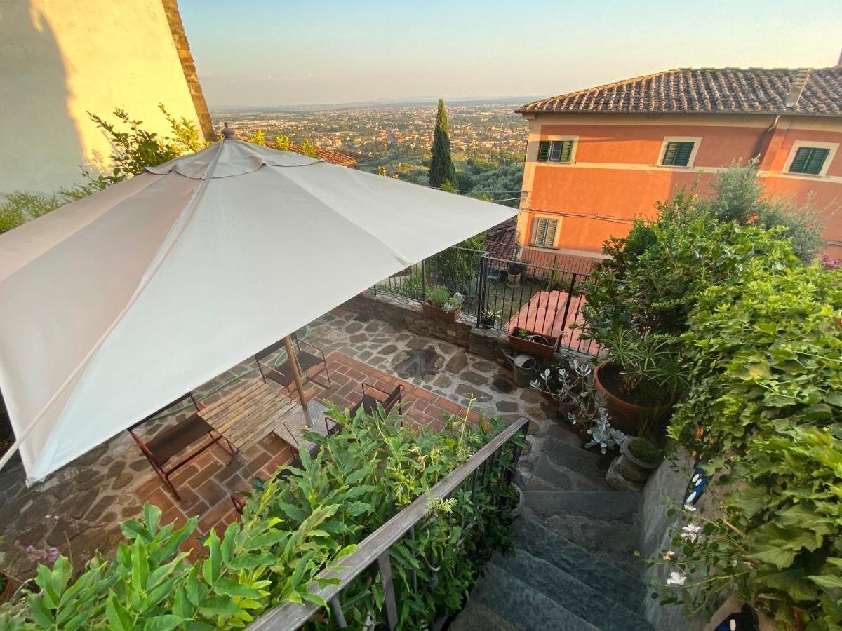 Residenza Buggiano Antica B&B - Charme Apartment In Tuscany Borgo a Buggiano Buitenkant foto