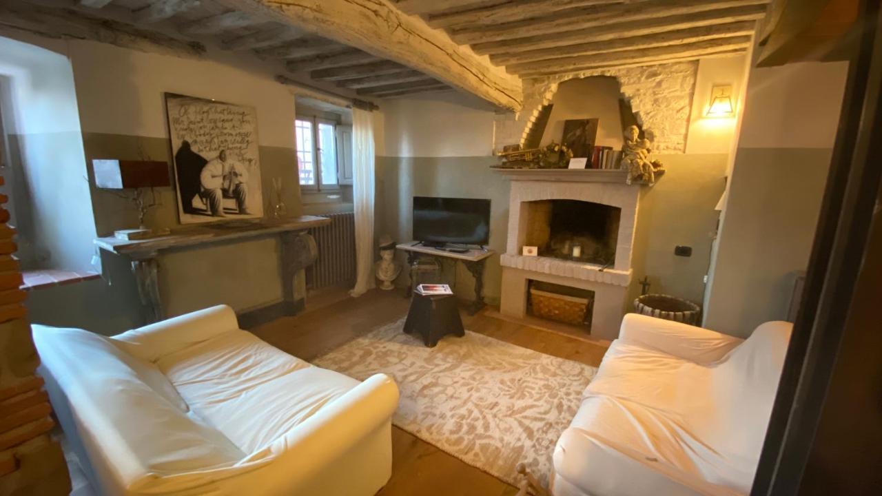 Residenza Buggiano Antica B&B - Charme Apartment In Tuscany Borgo a Buggiano Buitenkant foto