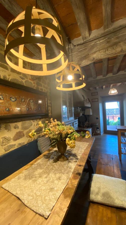 Residenza Buggiano Antica B&B - Charme Apartment In Tuscany Borgo a Buggiano Buitenkant foto