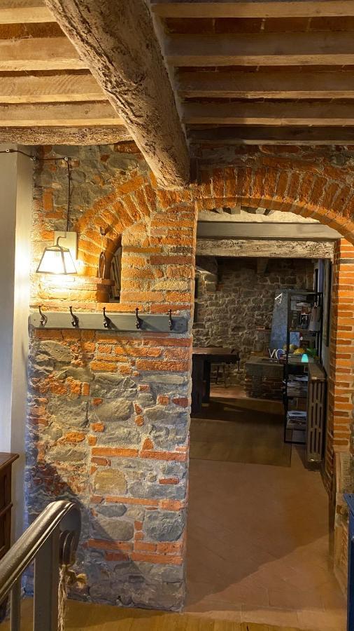 Residenza Buggiano Antica B&B - Charme Apartment In Tuscany Borgo a Buggiano Buitenkant foto