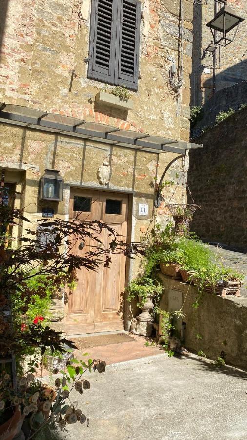 Residenza Buggiano Antica B&B - Charme Apartment In Tuscany Borgo a Buggiano Buitenkant foto