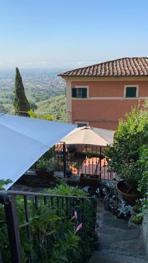 Residenza Buggiano Antica B&B - Charme Apartment In Tuscany Borgo a Buggiano Buitenkant foto
