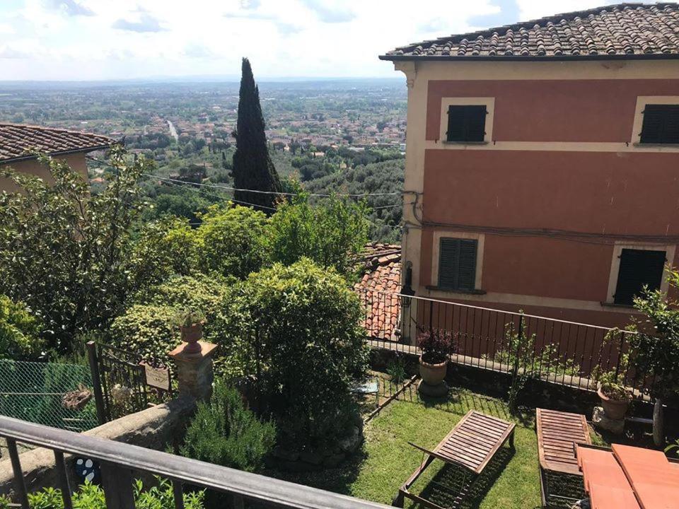 Residenza Buggiano Antica B&B - Charme Apartment In Tuscany Borgo a Buggiano Buitenkant foto