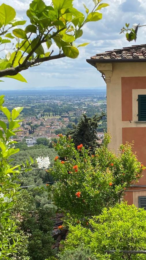 Residenza Buggiano Antica B&B - Charme Apartment In Tuscany Borgo a Buggiano Buitenkant foto