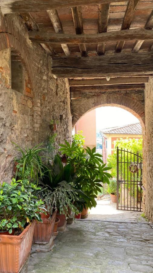 Residenza Buggiano Antica B&B - Charme Apartment In Tuscany Borgo a Buggiano Buitenkant foto