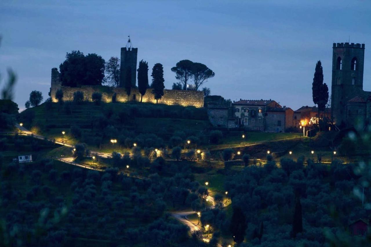 Residenza Buggiano Antica B&B - Charme Apartment In Tuscany Borgo a Buggiano Buitenkant foto