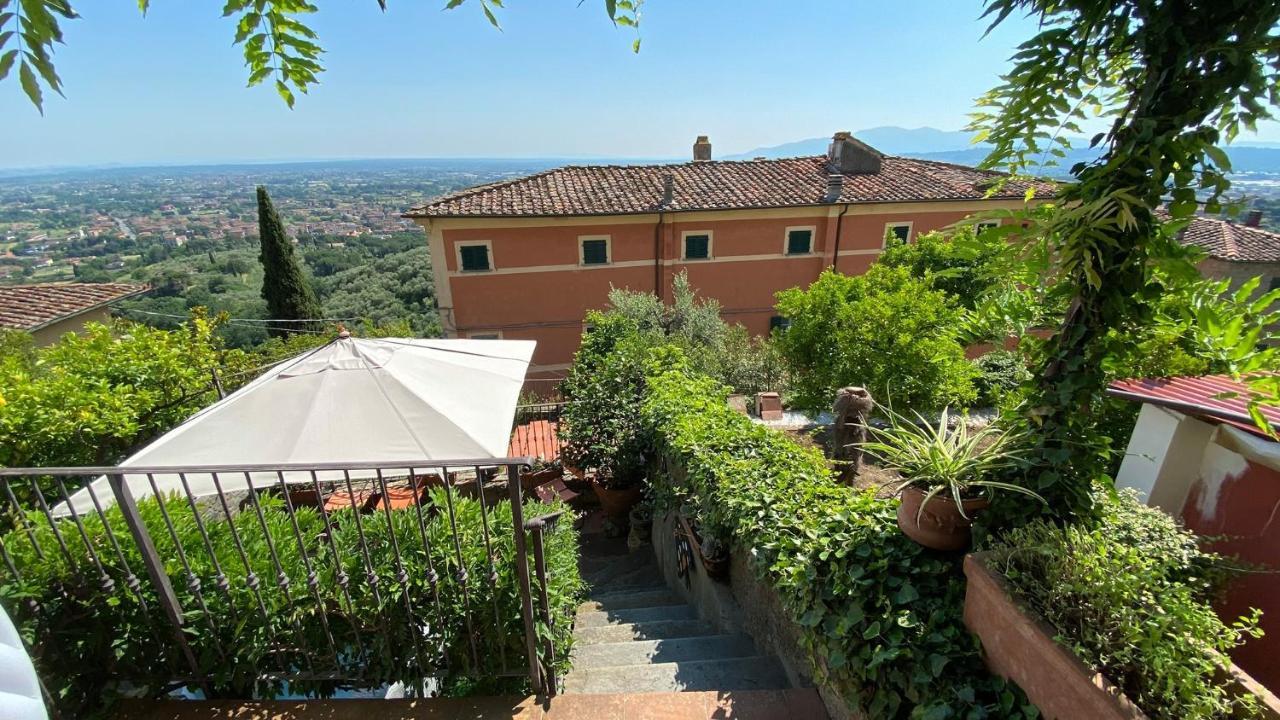Residenza Buggiano Antica B&B - Charme Apartment In Tuscany Borgo a Buggiano Buitenkant foto