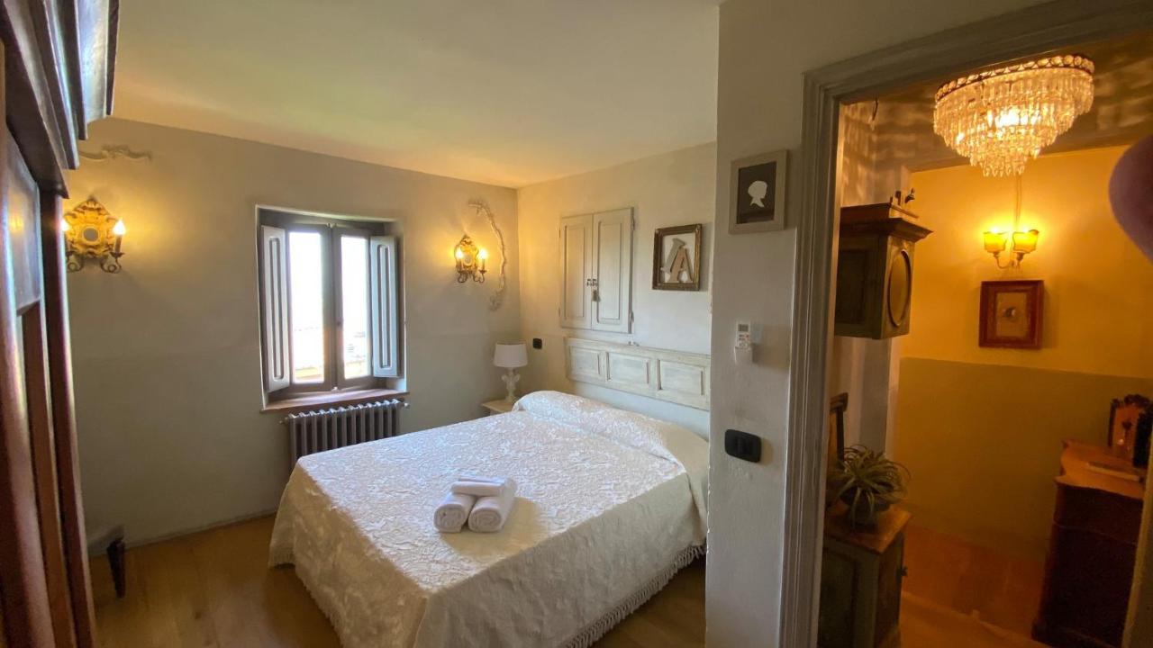 Residenza Buggiano Antica B&B - Charme Apartment In Tuscany Borgo a Buggiano Buitenkant foto