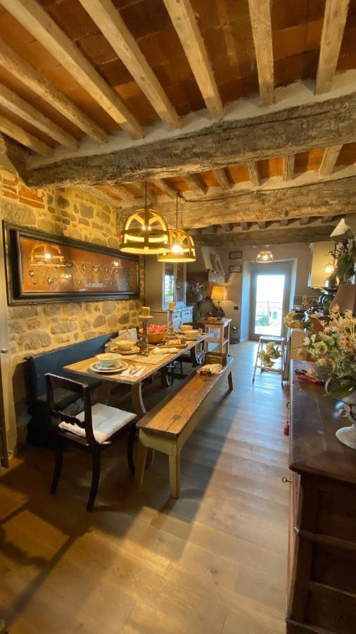 Residenza Buggiano Antica B&B - Charme Apartment In Tuscany Borgo a Buggiano Buitenkant foto