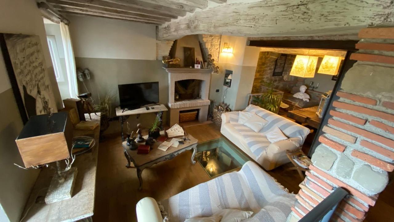 Residenza Buggiano Antica B&B - Charme Apartment In Tuscany Borgo a Buggiano Buitenkant foto