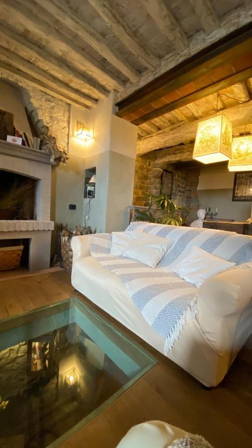 Residenza Buggiano Antica B&B - Charme Apartment In Tuscany Borgo a Buggiano Buitenkant foto