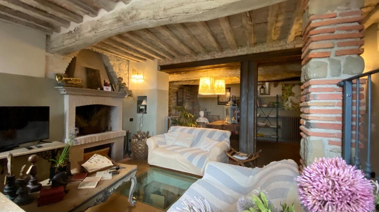 Residenza Buggiano Antica B&B - Charme Apartment In Tuscany Borgo a Buggiano Buitenkant foto
