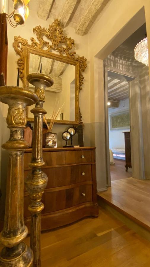Residenza Buggiano Antica B&B - Charme Apartment In Tuscany Borgo a Buggiano Buitenkant foto