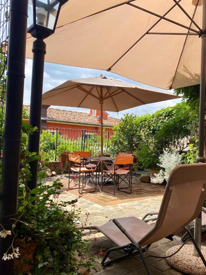Residenza Buggiano Antica B&B - Charme Apartment In Tuscany Borgo a Buggiano Buitenkant foto