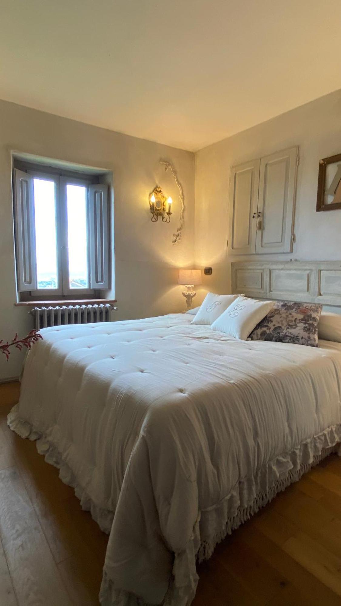 Residenza Buggiano Antica B&B - Charme Apartment In Tuscany Borgo a Buggiano Buitenkant foto