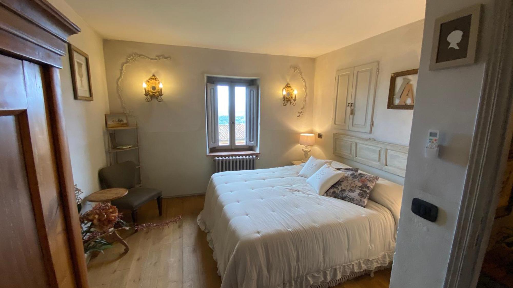 Residenza Buggiano Antica B&B - Charme Apartment In Tuscany Borgo a Buggiano Buitenkant foto